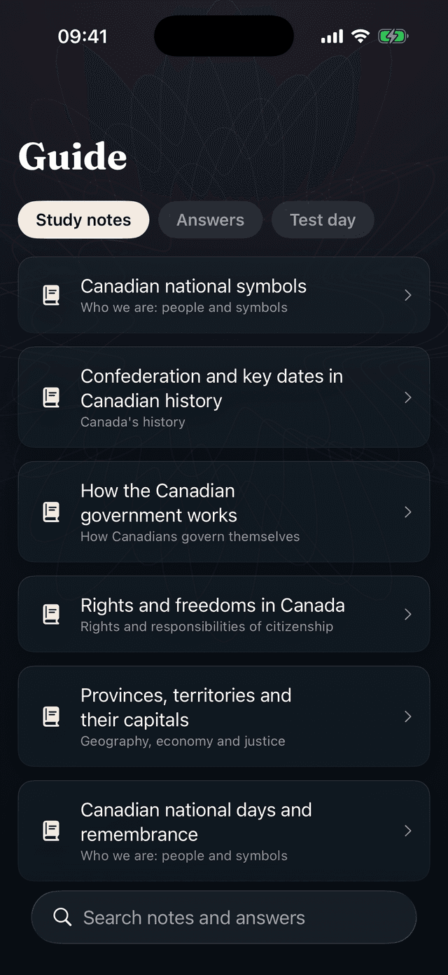 More than a quiz app